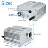 10W RGBW Twinkle  Fiber Optic Light Engine Bluetooth APP  Music Control with RF remote  Star Ceiling  LED Lights Source Driver
