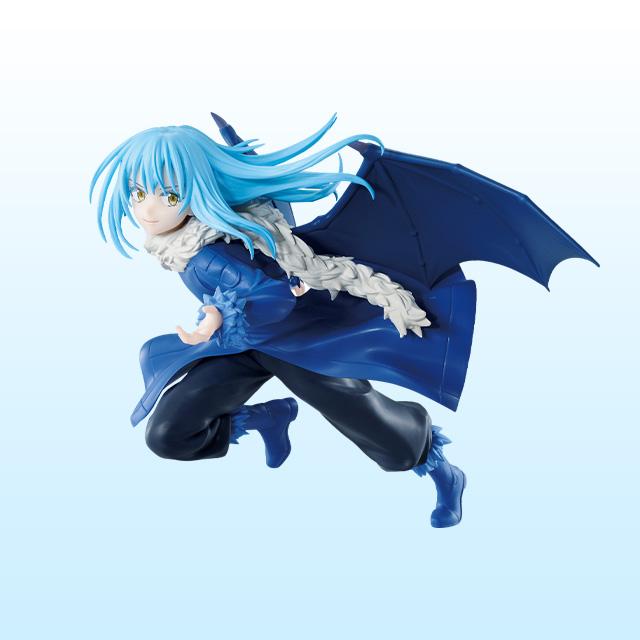 

[Bandai] That Time I Got Reincarnated as a Slime ESPRESTO Majestic Wings Rimuru Tempest Figure