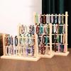 Storage Shelf Jewelry Display Stand Vintage Jewelry Organizer Holder  Accessories Storage