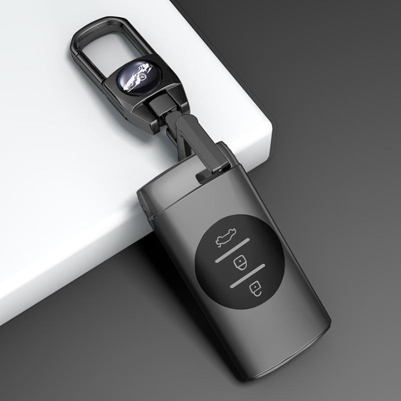 Tpu Car Key Case Cover For Chery Tiggo 7 Pro 8 Pro Exeed Tiggo 2 3X Arrizo 5 Pro Gx 5X Eq7 Tiggo 4 Car Accessories Keychain