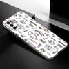Cartoon Medicine Doctor Nurse Case For Xiaomi Redmi Note 7 8 9 10 Lite 11 11E 11T 12 Pro 11S 4G 10T 5G 8T 9S 10S Black Cover