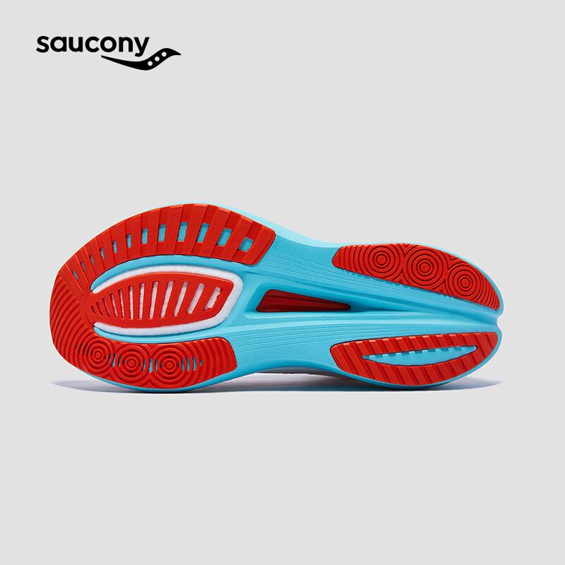 Saucony TIDE 4 Unisex Cushioned Running Shoes