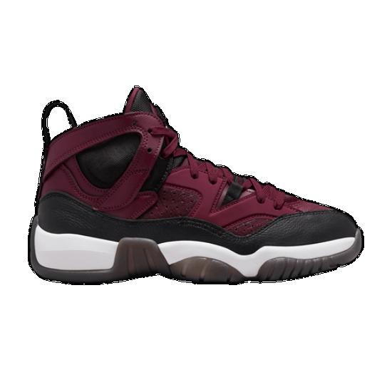 Air Jordan Wmns Jumpman Two Trey Bordeaux DR9631-600