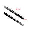 C35 Universal Car Side Decorative Waistline Stickers
