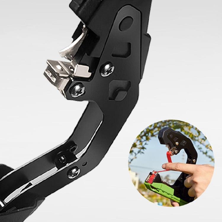Plant Tying Machine Plant Vine Tying Machine Garden Tape Tying Tool for Vegetables Grape Cucumber Tomato Flower Peppers