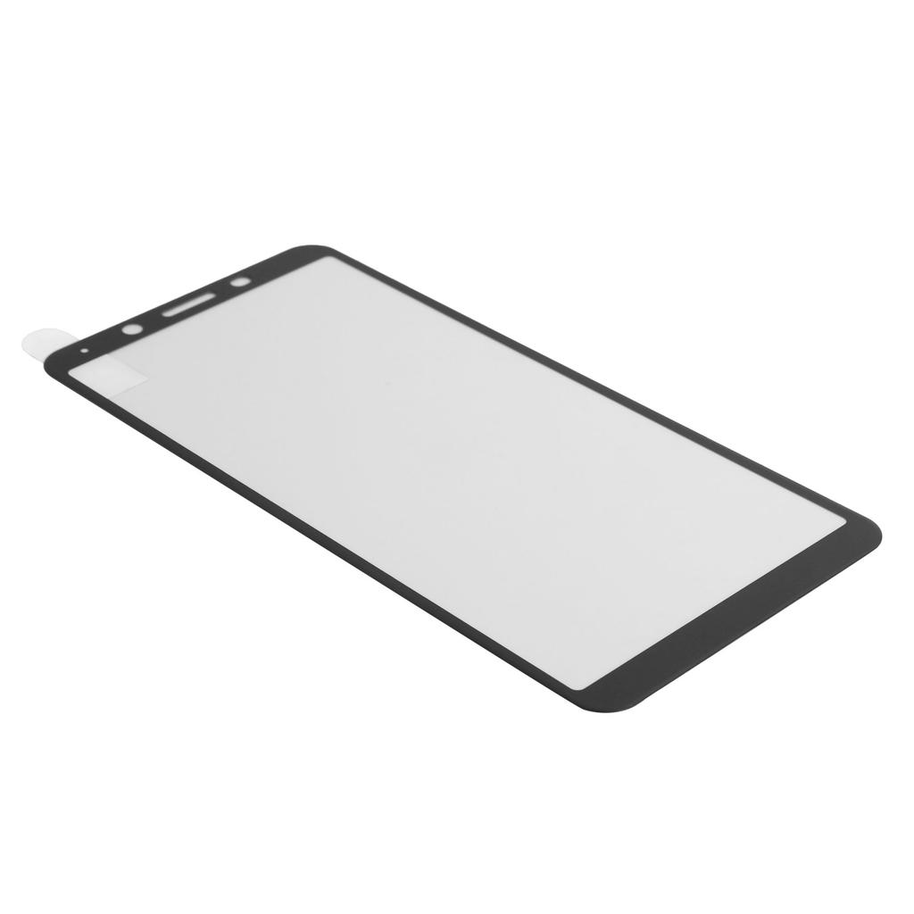 Handys Vollständige Abdeckung Gehärtetes Glas Displayschutzfolie für OPPO A73 A79 F5