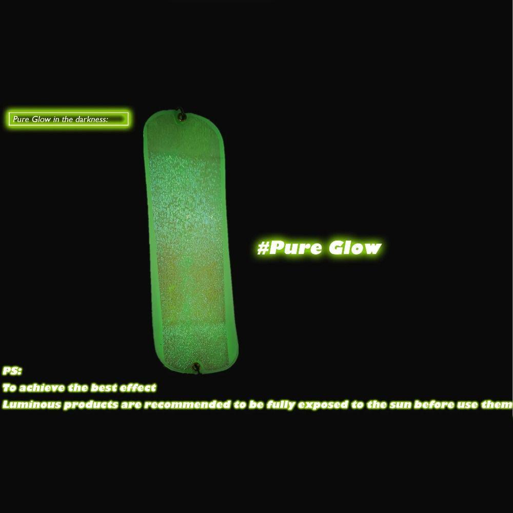 Luminous Fishing Tackle Flasher Lure Flasher Angling Flashers  Deep Cast