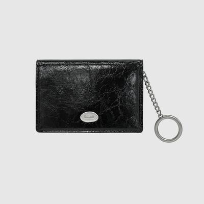 Lena Card Wallet - Black