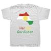 Funny Kurdistan Kurdish T Shirts Graphic Cotton Streetwear Short Sleeve Birthday Gifts Summer Style Tshirt Mens Clothing