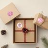 500Pcs Merry Christmas Gift Stickers Santa Round Seal Labels Sticker For Gift Baking Package Envelope Stationery Decor