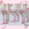 Japanska Lolitaskor dam JK Kawaii Punkskor Cosplay Devilian högklackade sandaler