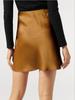 2026 Spring/Summer Women's Elastic Waist Acetate Satin Midi Skirt