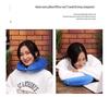 U-Shaped Neck Pillow for Cervical Support - Travel & Car Nap Pillow