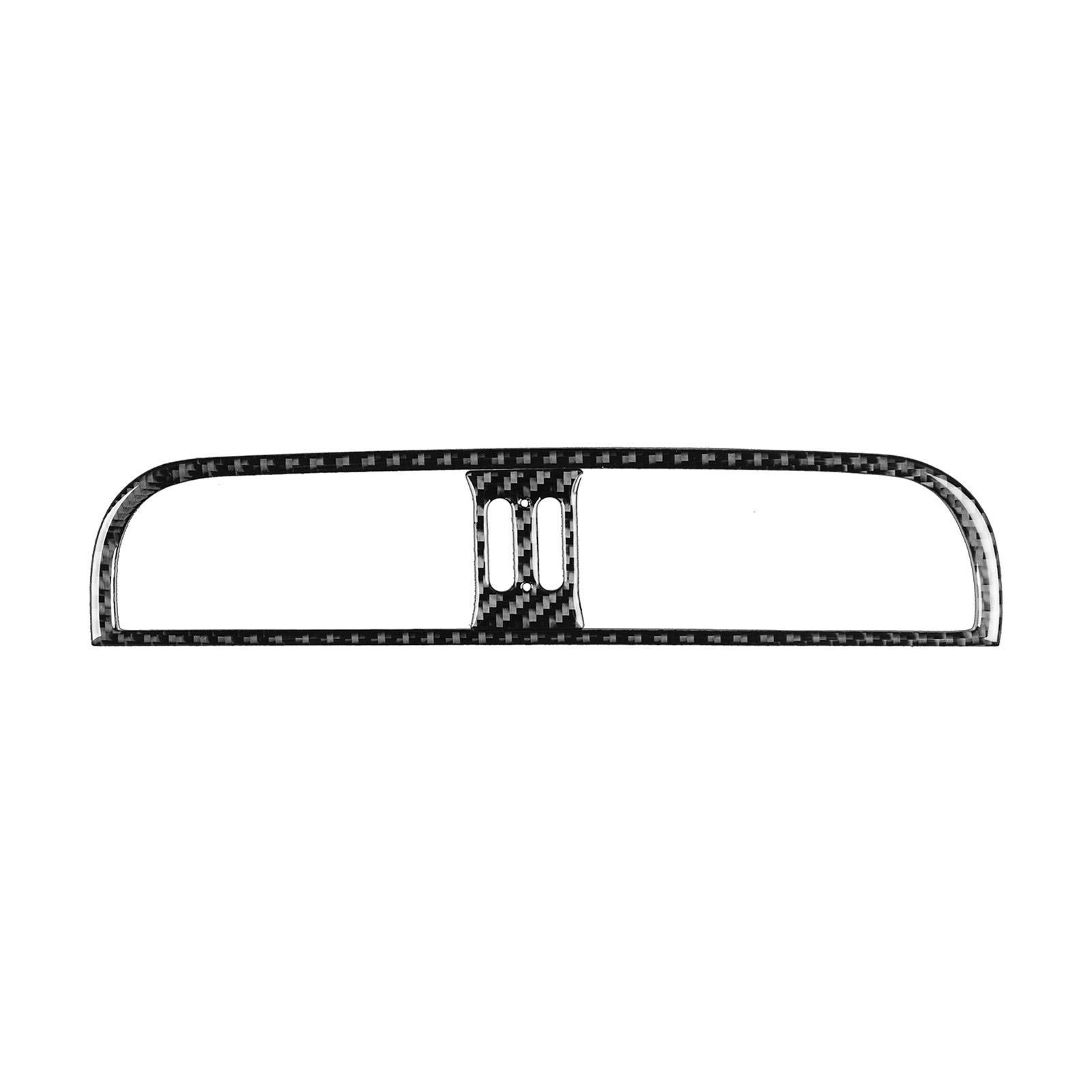 

Боковые накладки на вентиляционные отверстия кондиционера подходят для Fiat 500 2012-2015 Декорация накладки рамки вентиляционного отверстия воздуховыпускного дефлектора салона автомобиля