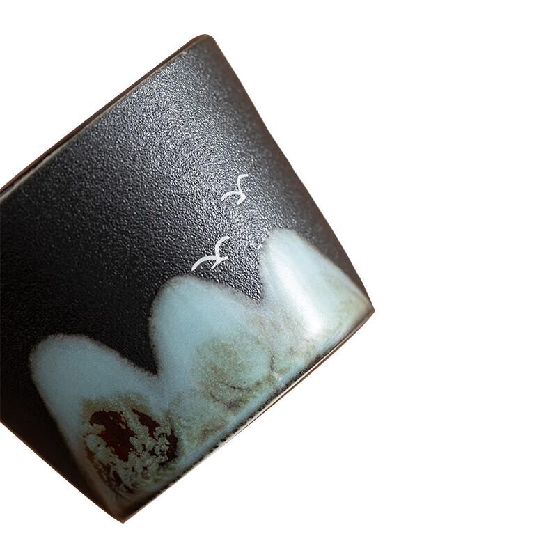 Tao Ding Xuan Landscape Ceramic Teacup Gift Set