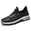 Frühling und Sommer Neue Herren Freizeitschuhe Atmungsaktive Leichte Mesh-Oberfläche Sneaker Mode All-Match-Wanderschuhe Herrenschuhe
