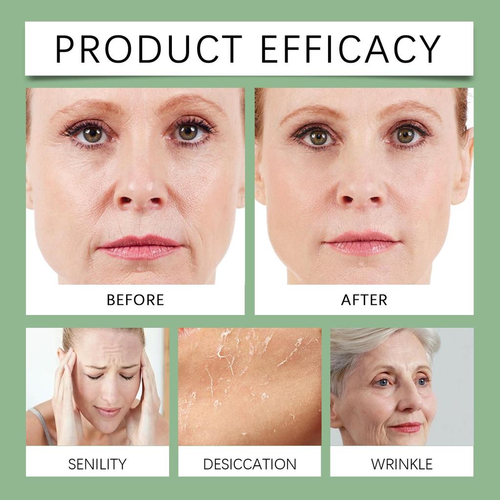 West&Month Moisturizing Cream - Gently Hydrates and Smooths Facial Skin, Repairs Dryness, Provides Moisture and Radiance Cream 60g