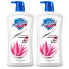 Safeguard Aloe Vera Moisturizing Body Wash Twin Pack