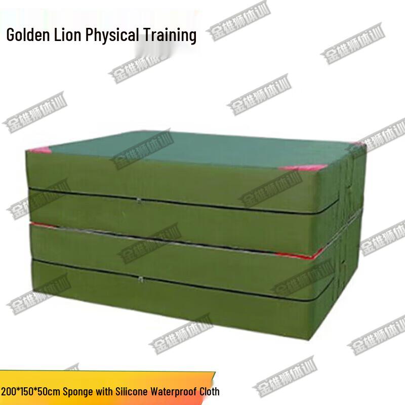 Golden Lion Fitness & Gymnastics Mat
