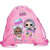 LOL Surprise Girls' Sports School Bag