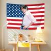 Kpop Idol Jake Flag Tapestry Art Poster Wall Hanging Home Bedroom Decor
