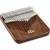 MEINL Sonic Energy Collection Kalimba Solid Kalimba Black Walnut 21 Keys C Major Scale KL2101S dedicated Japanese (Includes case/bag/cloth/tuning