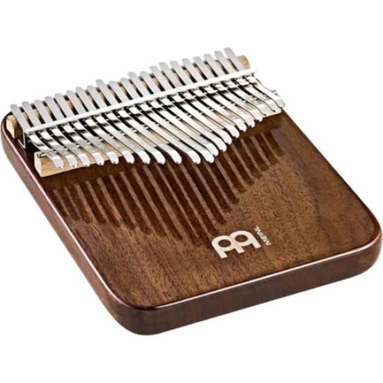 MEINL Sonic Energy Collection Kalimba Solid Kalimba Black Walnut 21 Keys C Major Scale KL2101S dedicated Japanese (Includes case/bag/cloth/tuning