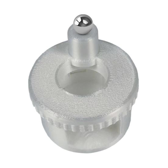 Rotating Cat Eyes Magnet Beginner Friendly Glass Bead Nail Magnet Spinner DIY Home Salon Women Gel Polish Nail Art Magnetic Tools