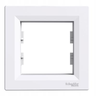 Asfora White Frame 1X EPH5800121