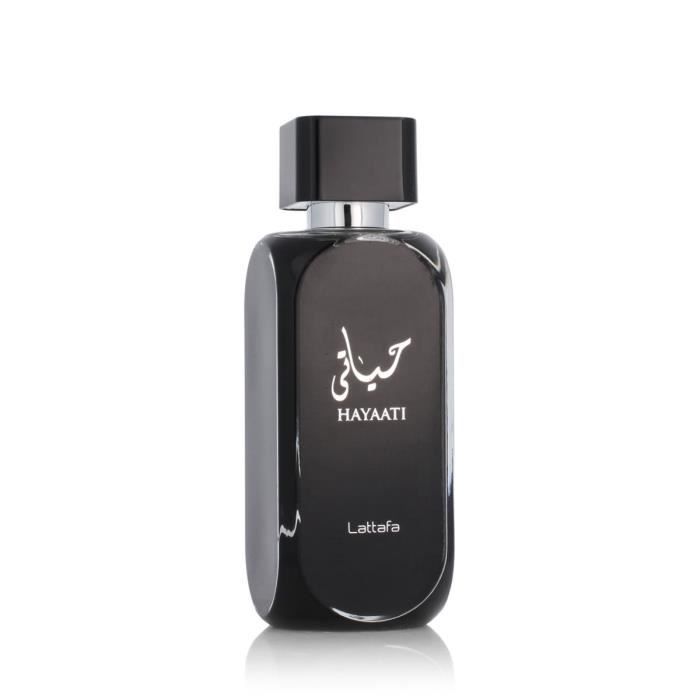 Eau De Parfum - LATTAFA - Hayaati - 100 Ml - Homme - Concentration Élevée