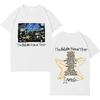 Singer Lorde Trendy Album Tour Tee Men Women Aesthetic Pop Tshirt Cotton Harajuku Clothing Cozy Short Sleeve T Shirt Fans Gift