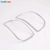 Rear Light Lamp Cover Trim For Hyundai Venue      2024 Carbon Car Tail Taillight Bezel Trims Accessories