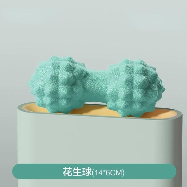 Fascia Ball Foot Massage Ball Neck Membrane Peanut Ball Sole Muscle Relaxation To Relieve Fatigue Yoga Arch Back Fascia Massager