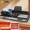 Kemi CJ-4610A Automatic Hot Melt Binding Machine CN Plug (adapter Included)