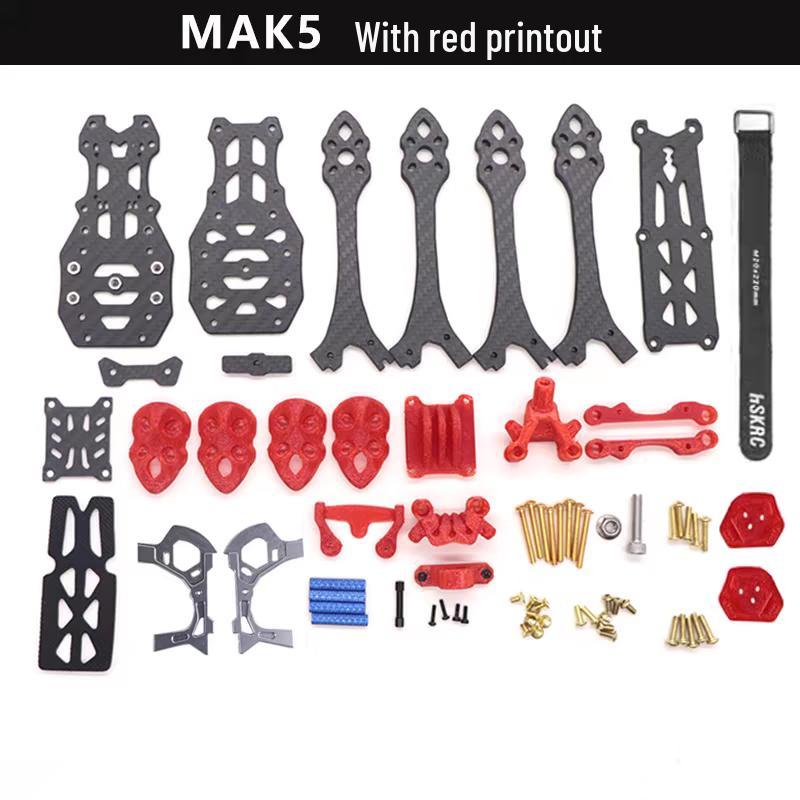 STARMACH Mark5 5-inch FPV Drone Frame (CN version)