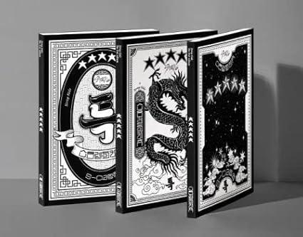 

[USED] Stray Kids - 3RDALBUM 5-STAR Korean Edition (Standard Edition) (3 Versions)