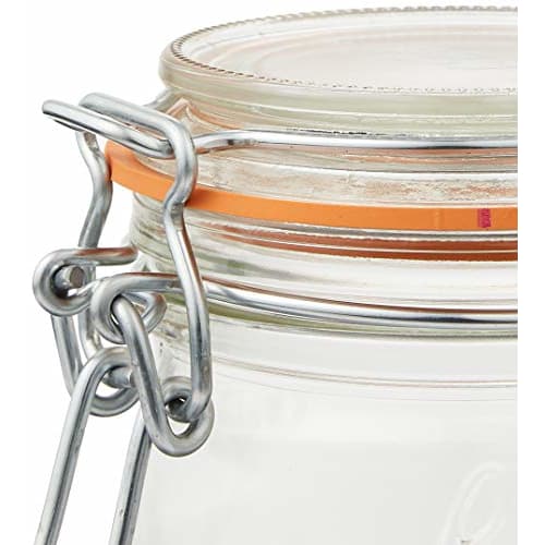 Le Parfait Glass Vocal Jar 940236 0.25L AZY1107