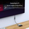 Shengwei UT-2020 USB-A to USB-A 3.0 Extension Cable