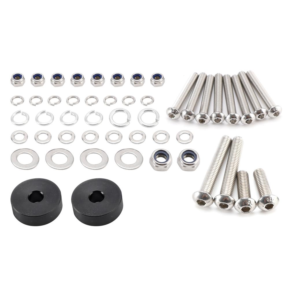 Tailgate Rear Ladder Aluminum For Jimny Sierra JB74 JB64 2019+