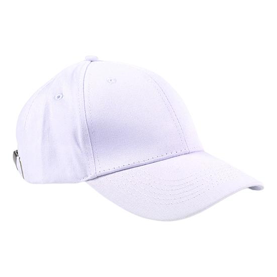 

Baseball Hat Adjustable Size Sun Protection Outdoor Sports Fitness Hat with Extended Curved Brim All Seasons Wear