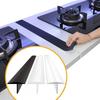 21/25/30in Silicone Sealing Strip T Shape Waterproof Gap Strip Heat Resistant Kitchen Anti-Oil Anti-Stain Strip