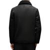 Men's Double-sided Sherpa Fleece Jacket 2025 - Winter Casual Mid-aged & Young Style, Thick and Warm Outerwear