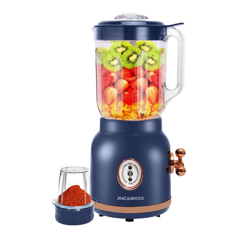 Maikaluo Multi-functional Food Processor CN plug (adapter included)
