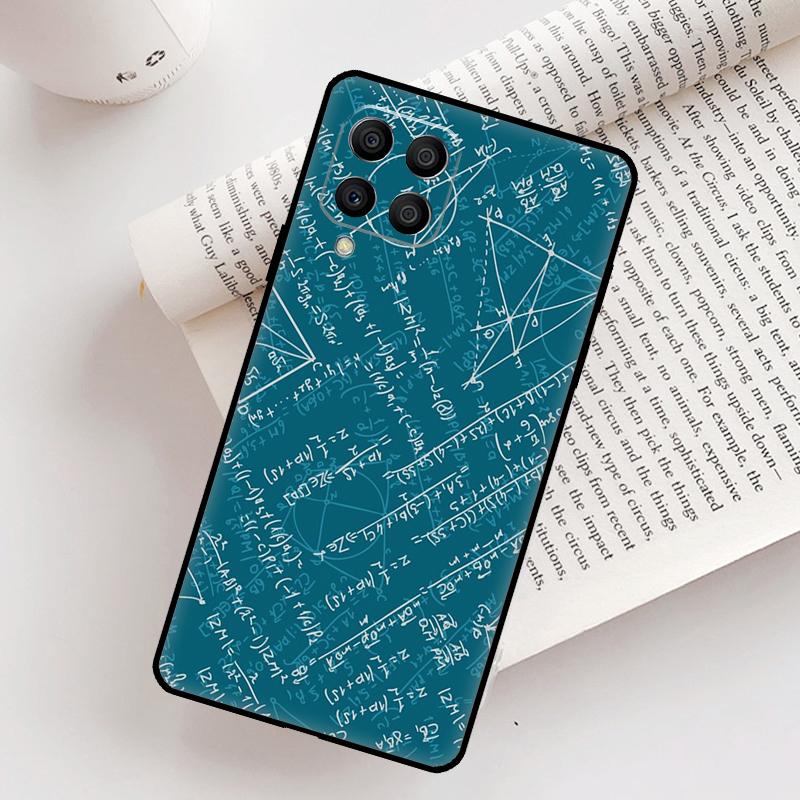 

Physics Chemical Mathematics Case For Samsung Galaxy M31 M11 M14 M34 M54 M12 M32 M52 M15 M13 M06 M16 M36 M56 M53 M35 M55 Samsung M52 5G