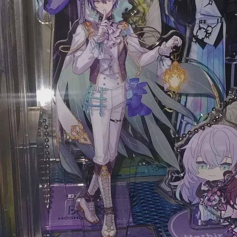 

Niji Sanji Ditika Koyanagi Raw Halloween Acrylic Stand