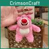 Adorable Plush Bear Astronaut Keychain Doll Perfect Birthday Gift For Kids 15cm