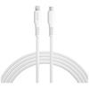 4Smarts Mfi Lightning To Usb-C Cable 30W For Iphone 12 13 14 1.5M White