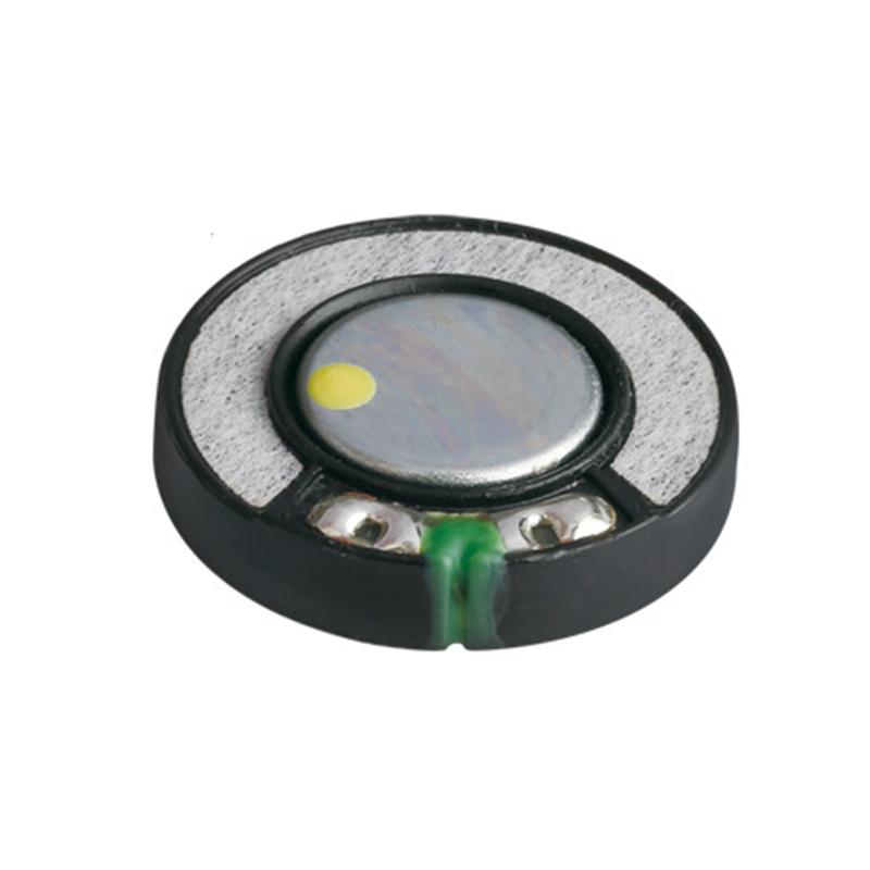 30Mm Kulaklık Sürücüsü Hi-Fi Hoparlör Ünitesi 32 Ohm Kulaklık Hoparlör Onarım Parçaları