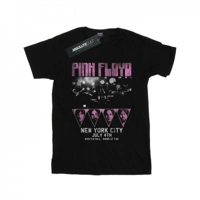 Camiseta Boyfriend de algodão Tour NYC para mulheres/senhoras