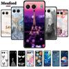 Handyhülle Für OnePlus Nord 4 Silikon TPU Weiche Abdeckung Handy Schutzhülle Für OnePlus Nord 4 Mode Coque Funda Planetare Schale